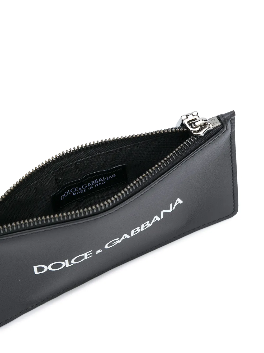 Hombre Dolce & Gabbana Vertical Logo Cardholder 5 Hombre Dolce & Gabbana Vertical Logo Cardholder - Imagen 3