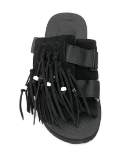 Hombre Suicoke Sandalias Con Flecos -Masculina Moda Tienda 15833237 29038795 1000