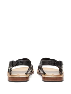 Hombre Dolce & Gabbana Sandalias De Tiras Cruzadas -Masculina Moda Tienda 15841818 30420688 1000