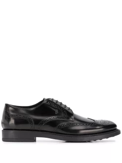 Hombre Tod&apos;s Zapatos De Vestir Oxford Con Cordones