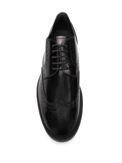 Hombre Tod&apos;s Zapatos De Vestir Oxford Con Cordones -Masculina Moda Tienda 15884760 29894267 1000