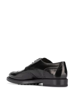 Hombre Tod&apos;s Zapatos De Vestir Oxford Con Cordones -Masculina Moda Tienda 15884760 29894269 1000