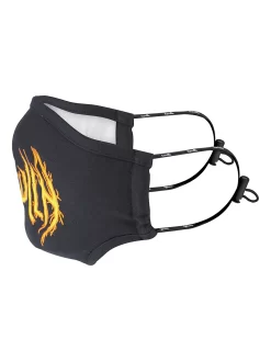 Hombre Haculla Mascarilla Con Logo Bordado -Masculina Moda Tienda 16005583 30008324 1000