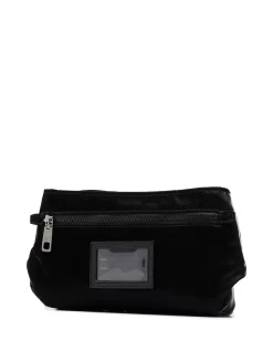 Hombre Dolce & Gabbana Riñonera Nero Sicilia 9 Hombre Dolce & Gabbana Riñonera Nero Sicilia -Masculina Moda Tienda 16019280 33341711 1000