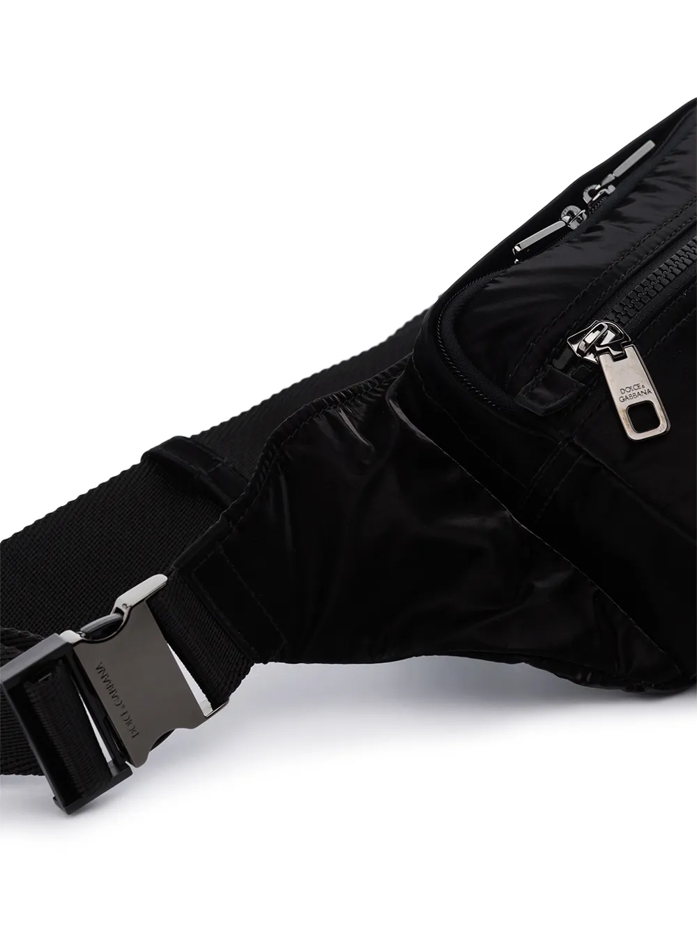 Hombre Dolce & Gabbana Riñonera Nero Sicilia 7 Hombre Dolce & Gabbana Riñonera Nero Sicilia - Imagen 5