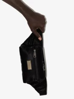 Hombre Dolce & Gabbana Riñonera Nero Sicilia 10 Hombre Dolce & Gabbana Riñonera Nero Sicilia -Masculina Moda Tienda 16019280 33343792 1000