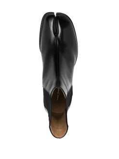 Hombre Maison Margiela Botas Chelsea Con Puntera Tabi -Masculina Moda Tienda 16027196 30278957 1000