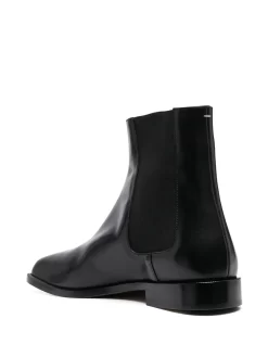 Hombre Maison Margiela Botas Chelsea Con Puntera Tabi -Masculina Moda Tienda 16027196 30278959 1000