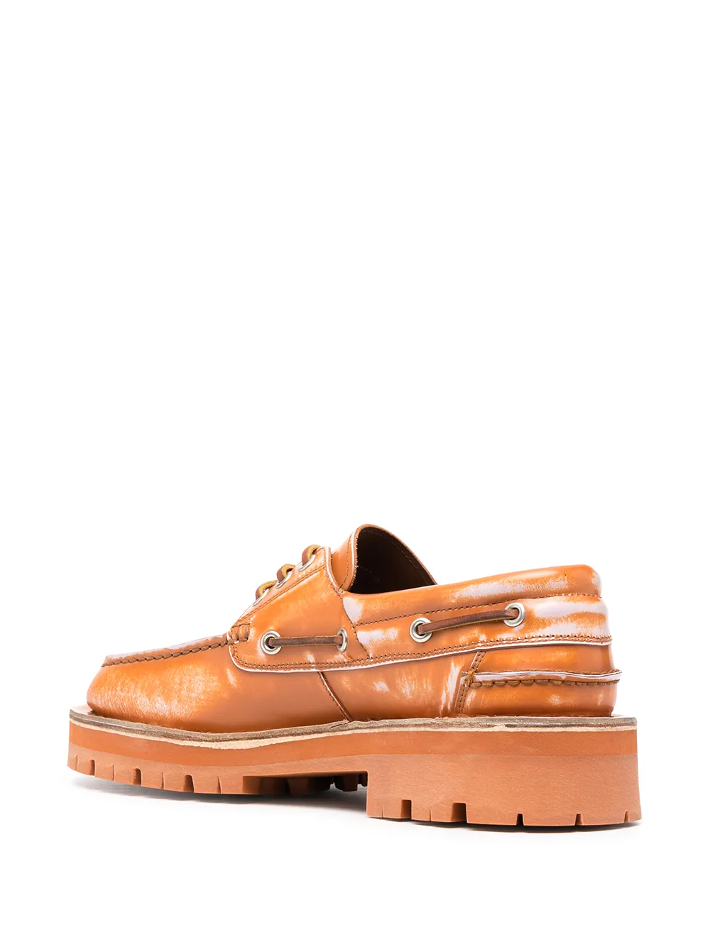 Hombre CamperLab Zapatos Náuticos Con Cordones 5 Hombre CamperLab Zapatos Náuticos Con Cordones - Imagen 3