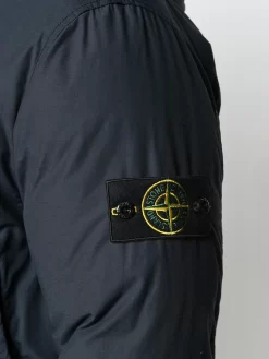 Hombre Stone Island Parka A Media Pierna Con Capucha -Masculina Moda Tienda 16125344 30432286 1000