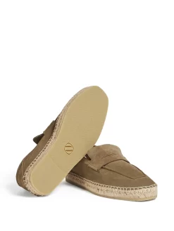 Hombre Zegna Alpargatas Penny -Masculina Moda Tienda 16130722 31049949 1000