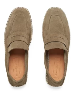 Hombre Zegna Alpargatas Penny -Masculina Moda Tienda 16130722 31051238 1000