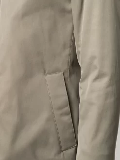 Hombre Dell&apos;oglio Abrigo Con Capucha Y Botones -Masculina Moda Tienda 16169611 30639724 1000