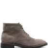 Hombre Alberto Fasciani Botas Con Cordones -Masculina Moda Tienda 16183429 30882371 1000
