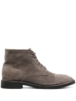 Hombre Alberto Fasciani Botas Con Cordones