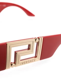 Hombre Versace Eyewear Gafas De Sol Con Montura Cuadrada -Masculina Moda Tienda 16234511 30895389 1000