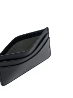 Hombre A.P.C. Tarjetero André Con Logo En Relieve -Masculina Moda Tienda 16237496 31139612 1000