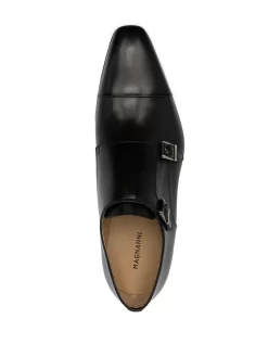 Hombre Magnanni Zapatos Monk Con Hebilla Doble -Masculina Moda Tienda 16285436 32974989 1000