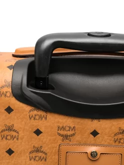 Hombre MCM Maleta Con Monograma 9 Hombre MCM Maleta Con Monograma -Masculina Moda Tienda 16302022 31241280 1000