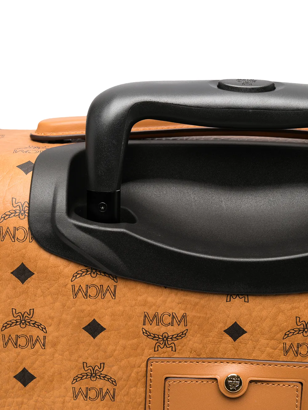 Hombre MCM Maleta Con Monograma 5 Hombre MCM Maleta Con Monograma - Imagen 3