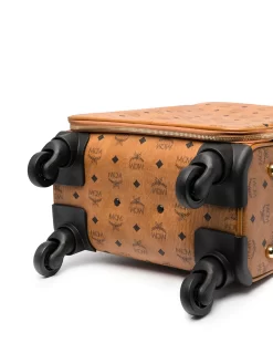 Hombre MCM Maleta Con Monograma 10 Hombre MCM Maleta Con Monograma -Masculina Moda Tienda 16302022 31241281 1000