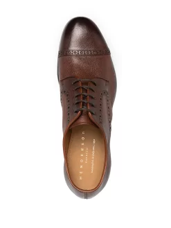 Hombre Henderson Baracco Zapatos De Vestir Con Cordones -Masculina Moda Tienda 16349589 31483938 1000