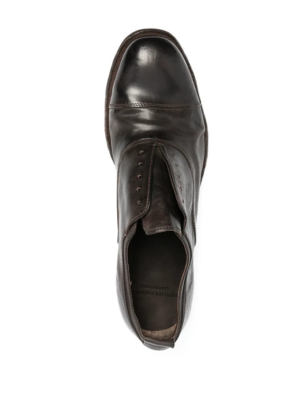 Hombre Officine Creative Zapatos De Vestir Slip-on 6 Hombre Officine Creative Zapatos De Vestir Slip-on - Imagen 4