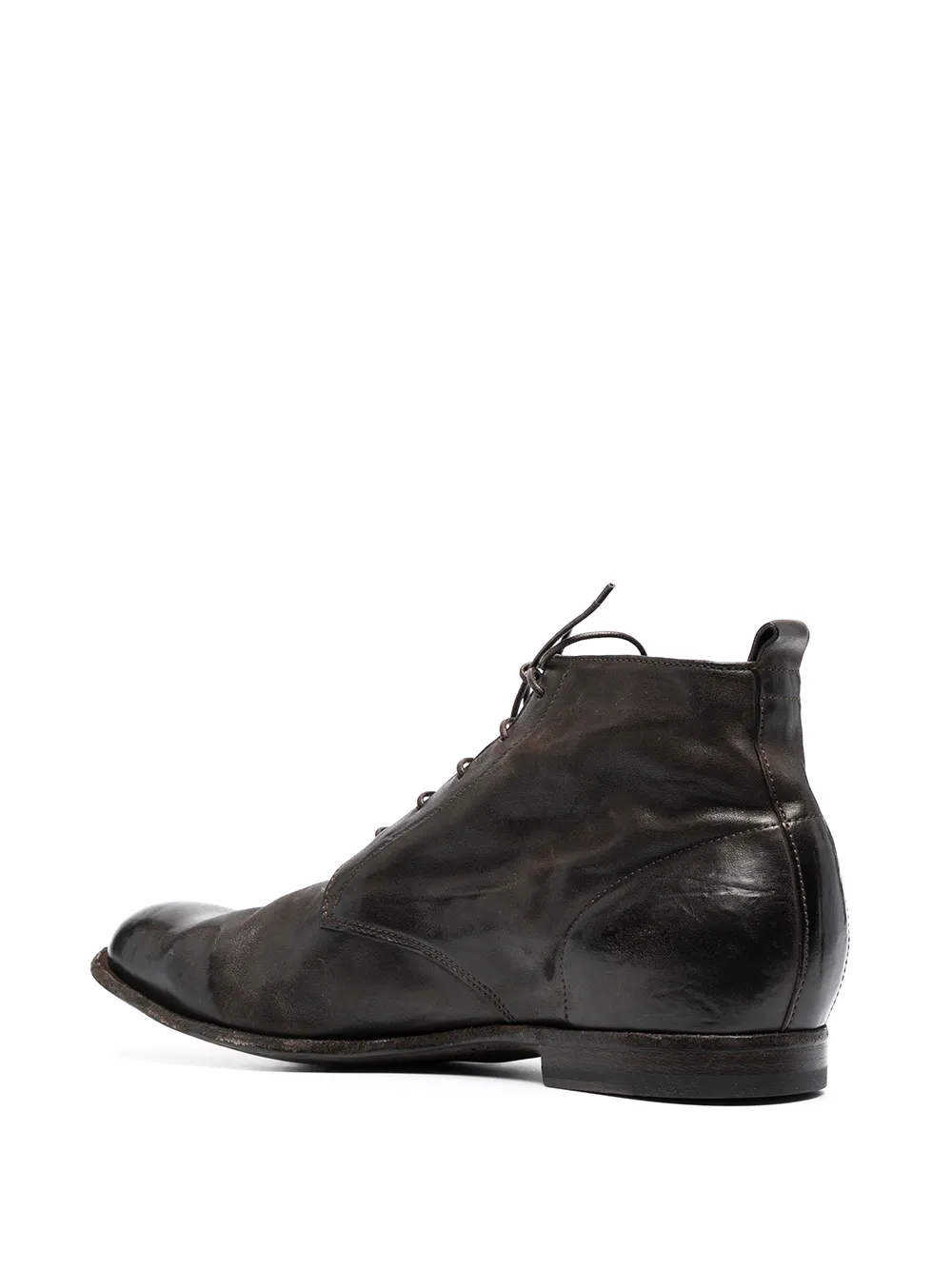Hombre Officine Creative Botines Stereo 4 Con Cordones 5 Hombre Officine Creative Botines Stereo 4 Con Cordones - Imagen 3