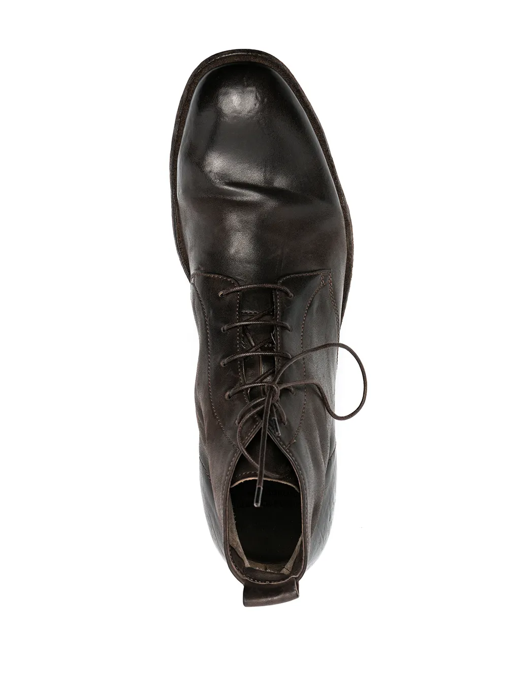 Hombre Officine Creative Botines Stereo 4 Con Cordones 6 Hombre Officine Creative Botines Stereo 4 Con Cordones - Imagen 4