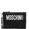 Hombre Moschino Bolso De Mano Acolchado Con Logo 2 Hombre Moschino Bolso De Mano Acolchado Con Logo -Masculina Moda Tienda 16395489 31621112 1000