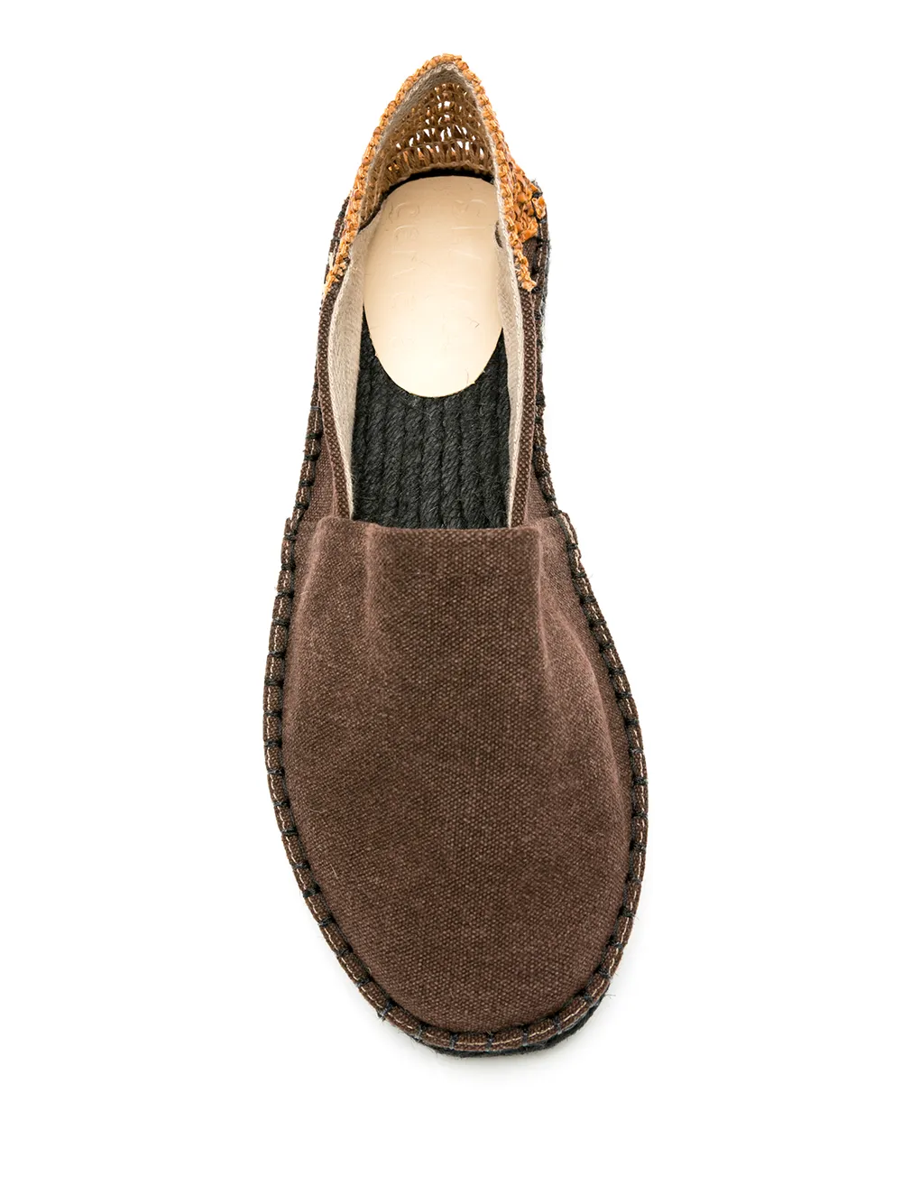 Hombre Amir Slama Alpargatas De Amir Slama X Cervera 6 Hombre Amir Slama Alpargatas De Amir Slama X Cervera - Imagen 4