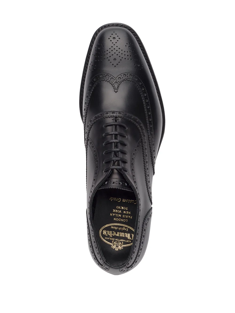 Hombre Church's Zapatos Oxford Parkstone 5 Hombre Church's Zapatos Oxford Parkstone - Imagen 3