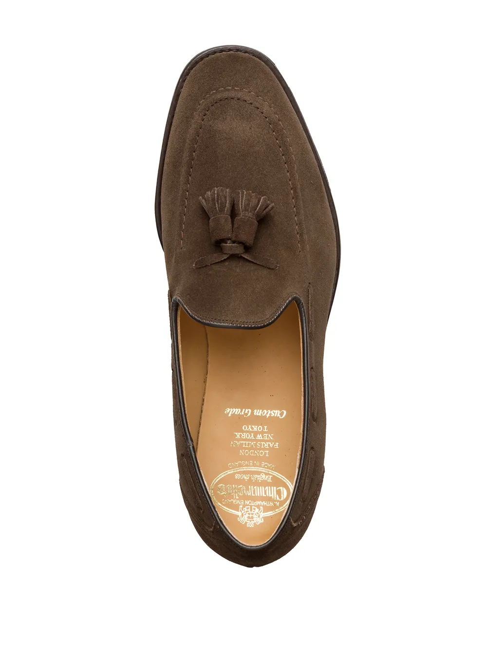 Hombre Church's Mocasines Kingsley 2 5 Hombre Church's Mocasines Kingsley 2 - Imagen 3