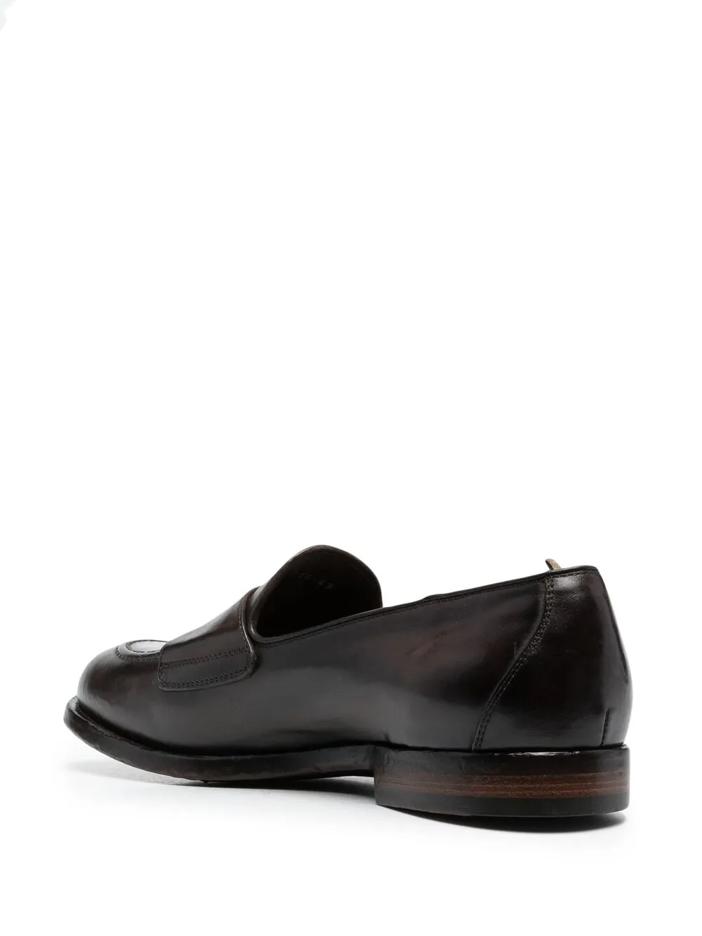 Hombre Officine Creative Zapatos Monk Con Hebilla Doble 5 Hombre Officine Creative Zapatos Monk Con Hebilla Doble - Imagen 3