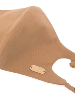 Hombre 0711 Máscara Con Placa Del Logo -Masculina Moda Tienda 16631077 32950090 1000