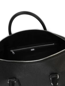 Hombre Dolce & Gabbana Bolso De Viaje De Piel Suave -Masculina Moda Tienda 16653307 33025177 1000