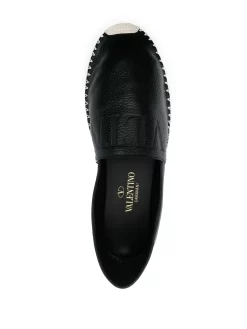 Hombre Valentino Garavani Alpargatas VLTN 9 Hombre Valentino Garavani Alpargatas VLTN -Masculina Moda Tienda 16653901 32558444 1000