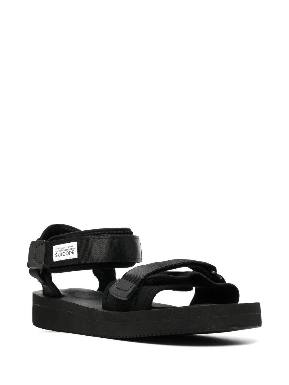 Hombre Suicoke Sandalias Cel-V Con Cierre Autoadherente 4 Hombre Suicoke Sandalias Cel-V Con Cierre Autoadherente - Imagen 2