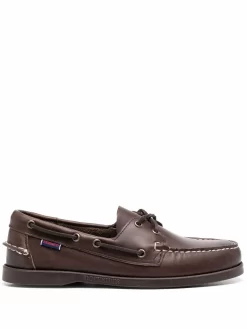 Hombre Sebago Zapatos Náuticos Schooner