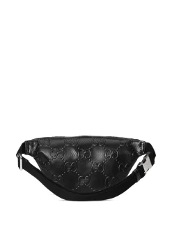 Hombre Gucci Riñonera Con Logo GG En Relieve 10 Hombre Gucci Riñonera Con Logo GG En Relieve -Masculina Moda Tienda 16738625 33027075 1000