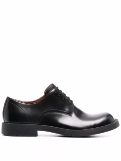 Hombre CamperLab Zapatos Oxford Con Puntera Cuadrada
