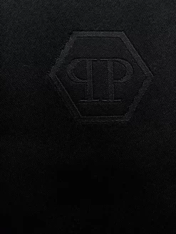 Hombre Philipp Plein Corbata De Seda Con Parche Del Logo -Masculina Moda Tienda 16779145 33493568 1000