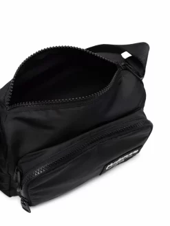 Hombre Alexander McQueen Bandolera Con Parche Del Logo -Masculina Moda Tienda 16807281 33322371 1000