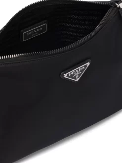 Hombre Prada Bolso De Hombro Con Placa Del Logo -Masculina Moda Tienda 16810309 33296979 1000