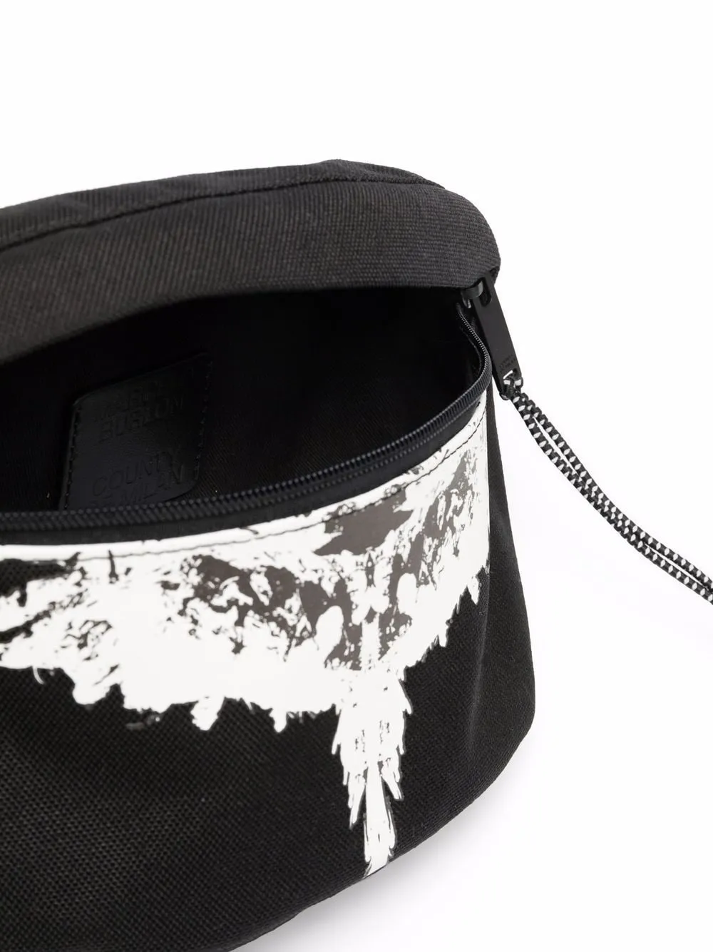 Hombre Marcelo Burlon County Of Milan Riñonera Tempara Wings 7 Hombre Marcelo Burlon County Of Milan Riñonera Tempara Wings - Imagen 5