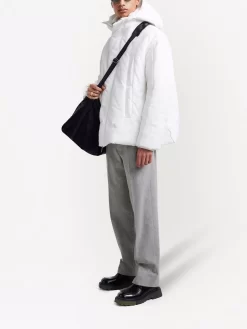 Hombre Off-White Parka Acolchada Con Capucha 8 Hombre Off-White Parka Acolchada Con Capucha -Masculina Moda Tienda 16865728 35057674 1000