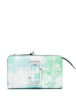Hombre Marc Jacobs Cartera The Tie Dye Snapshot