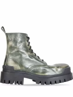 Hombre Balenciaga Botines Strike