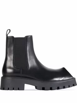 Hombre Balenciaga Botines Rhino