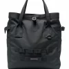 Hombre Balenciaga Bolso Shopper Army